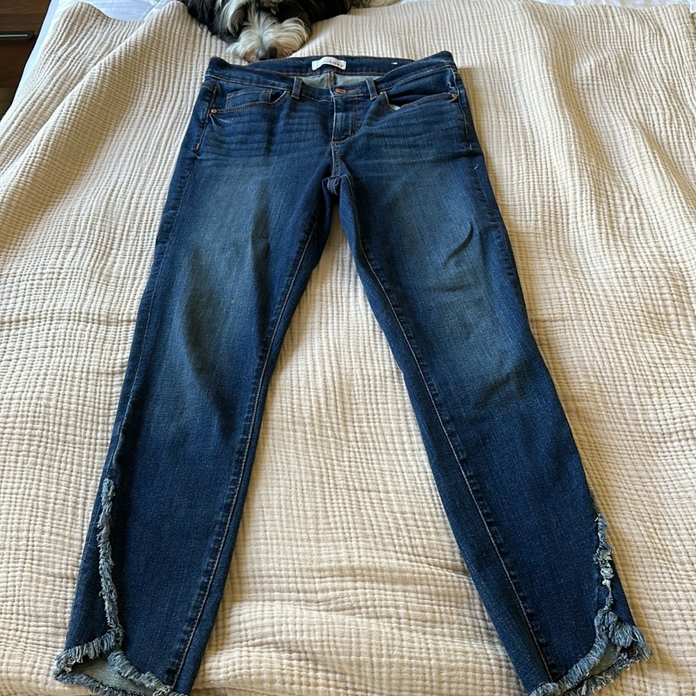 Loft jeans size 29